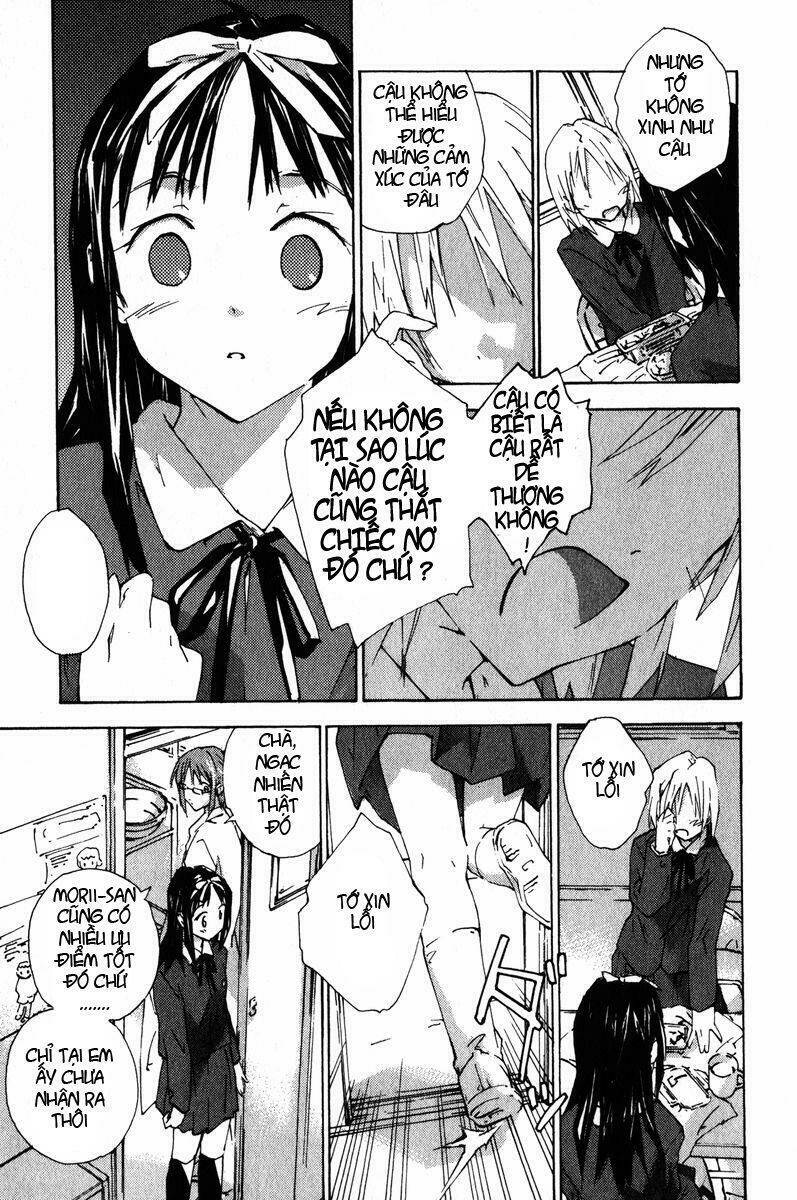 yubisaki milk tea chapter 21 7