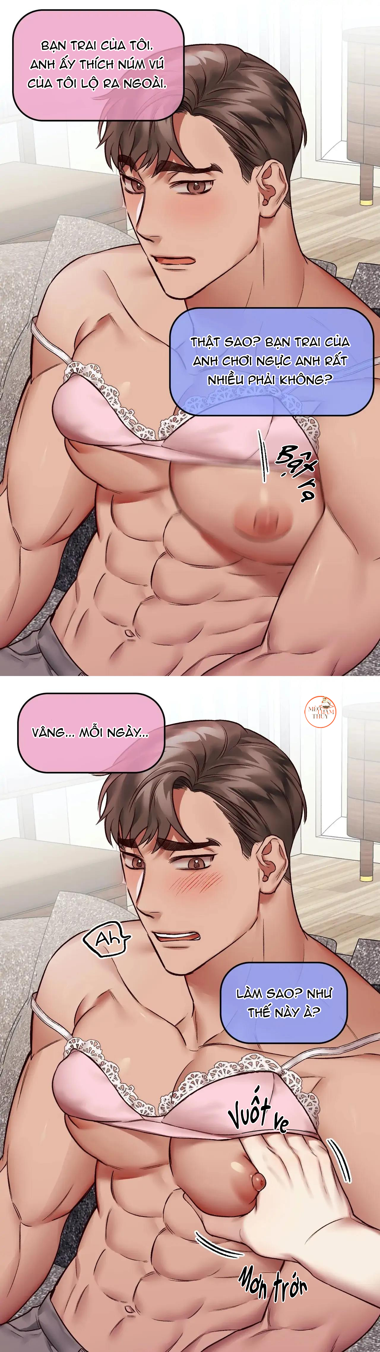 chăm sóc cậu nhóc ngực khủng chapter 10 18