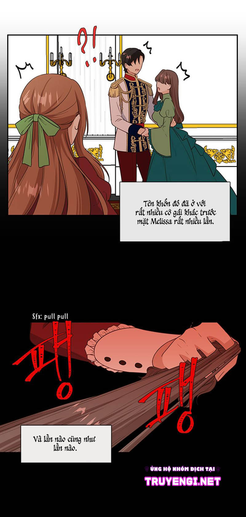 cẩn thận nữ phụ phản diện đấy! chapter 2 31