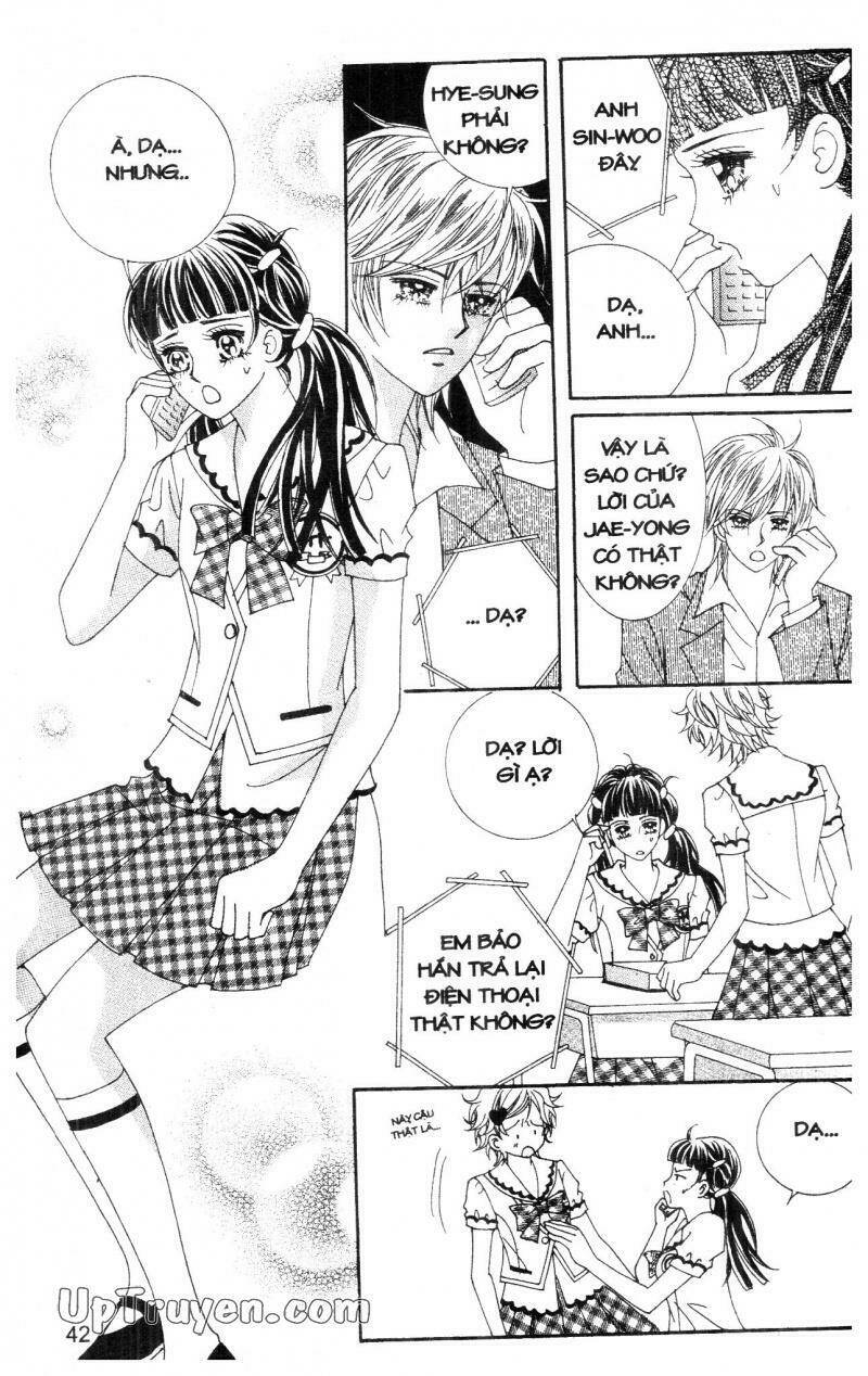 meo meo dịu dàng đi nhé chapter 3 42