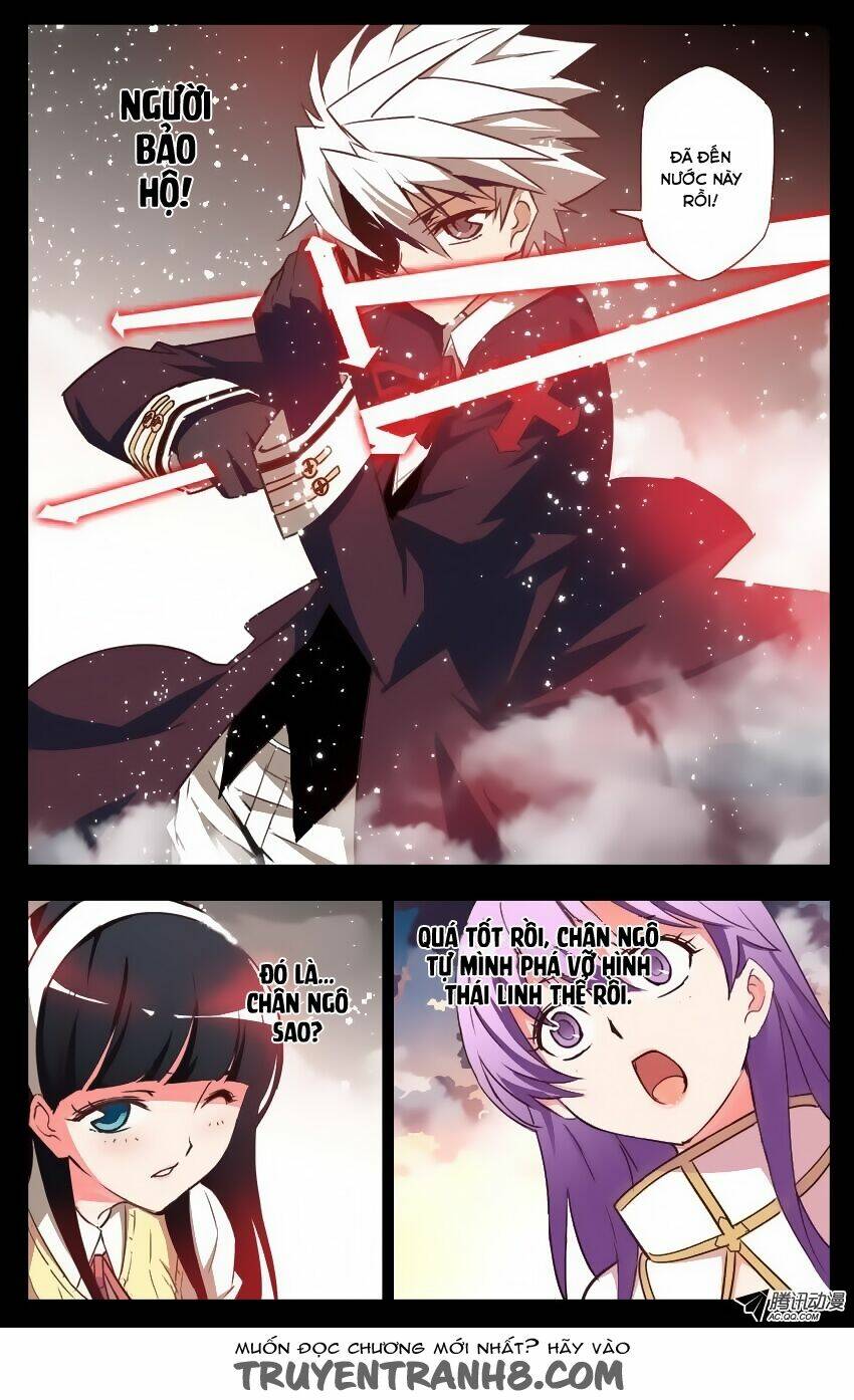 người bảo hộ thần thánh chapter 21 6