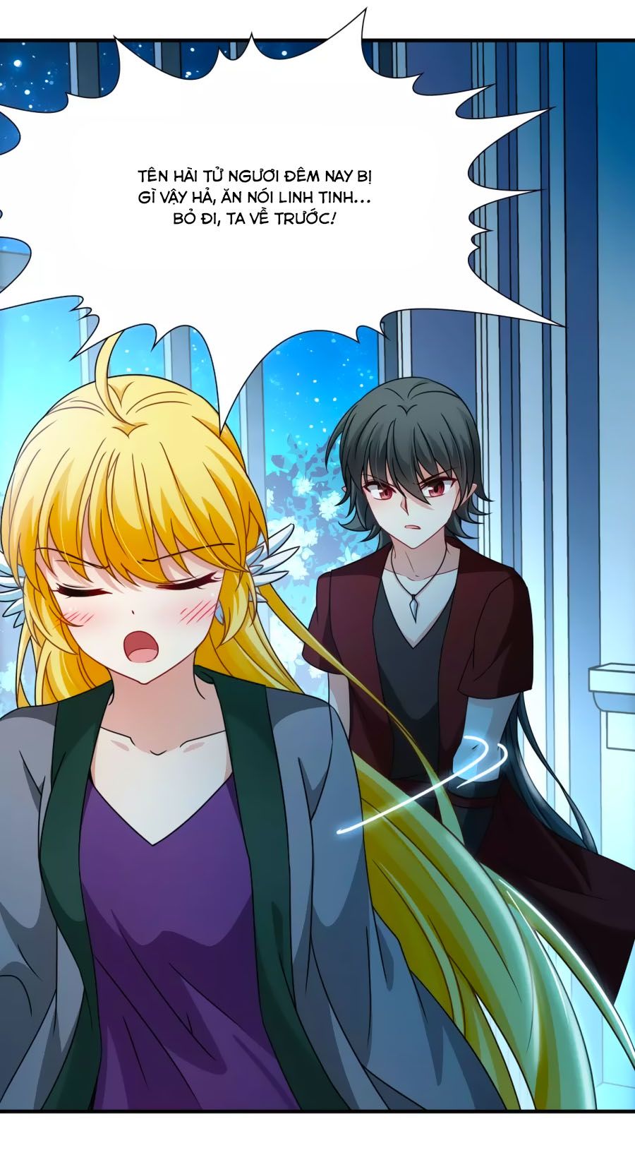 huyền vũ luyến ca: vạn vật sinh linh chapter 33.1 14