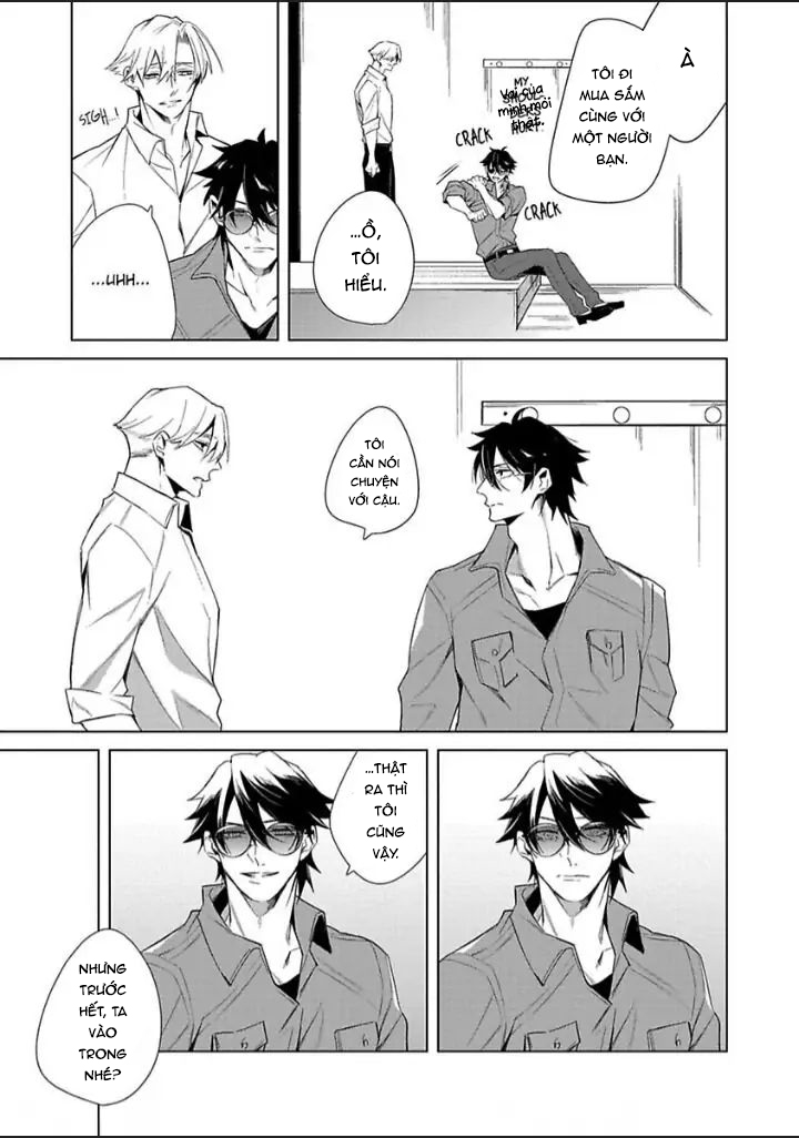 nghi vấn tình cảm chapter 4 17