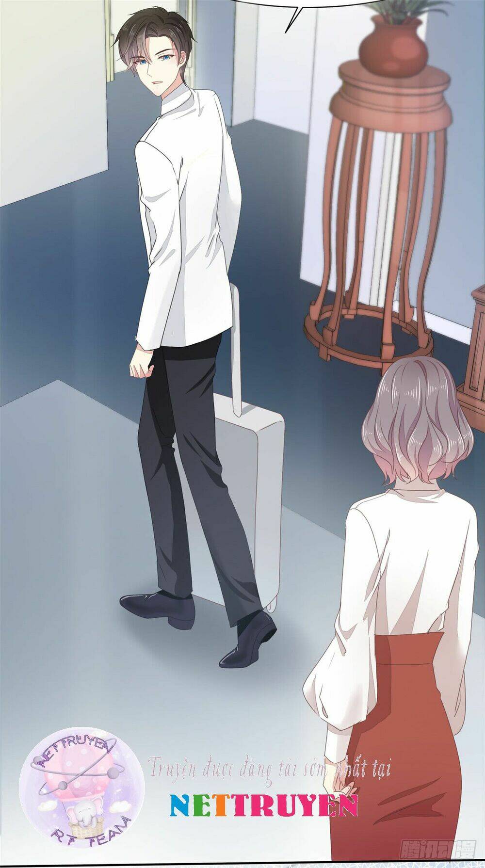 mối tình đầu là cv đại thần chapter 5 17