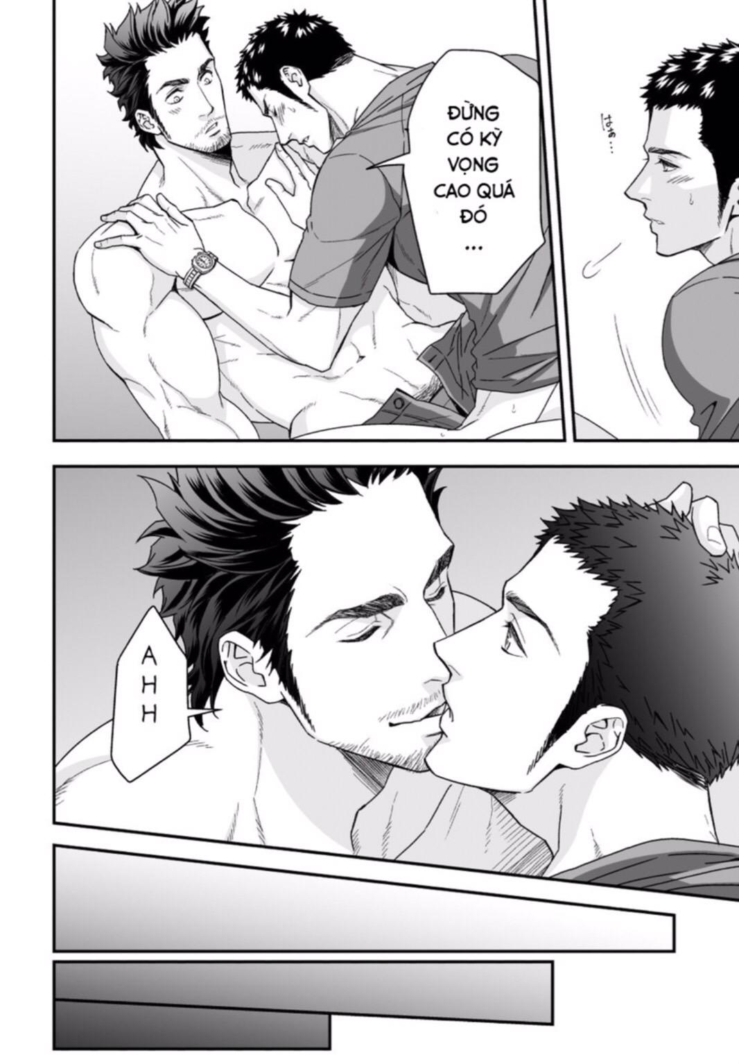 manga oneshots siêu thịt tuyển chọn chapter 9 31