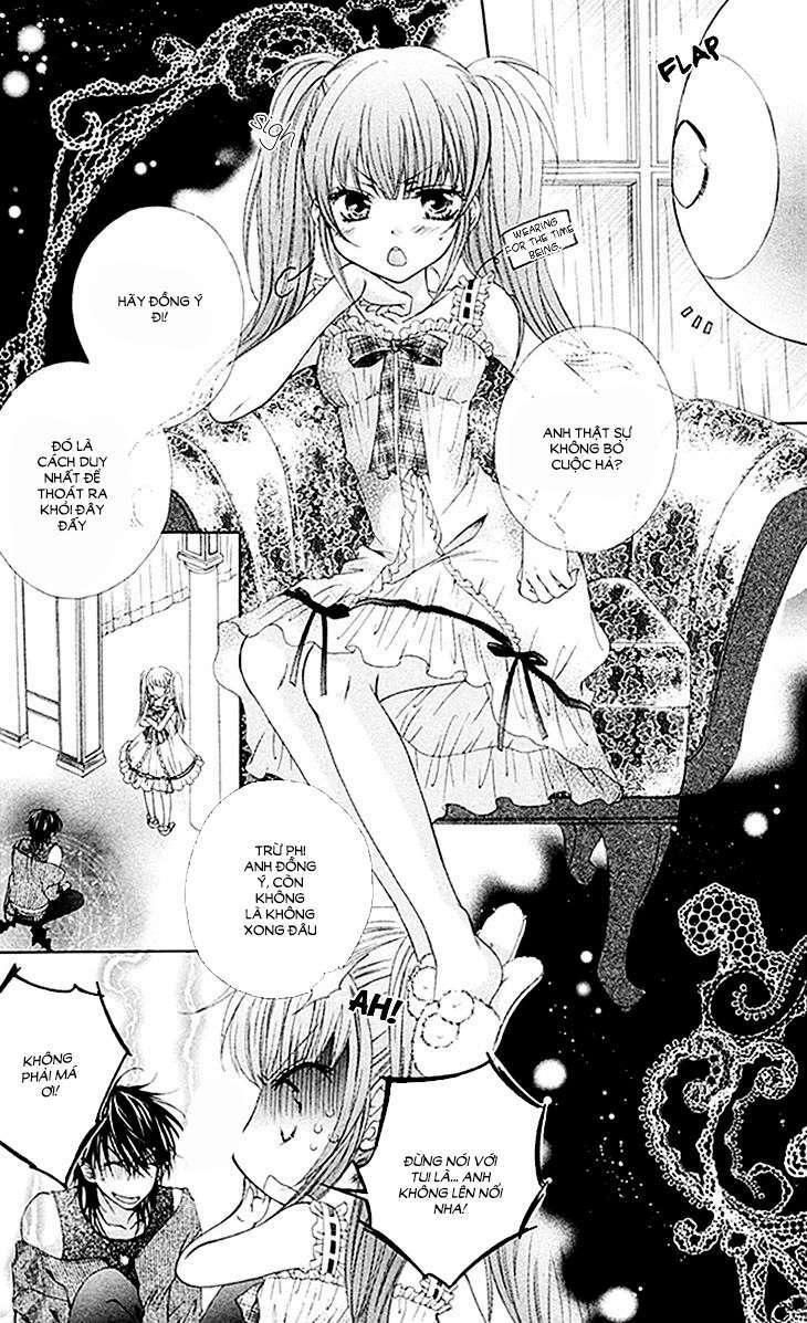 mitsuiro devil 1 chapter 8 13