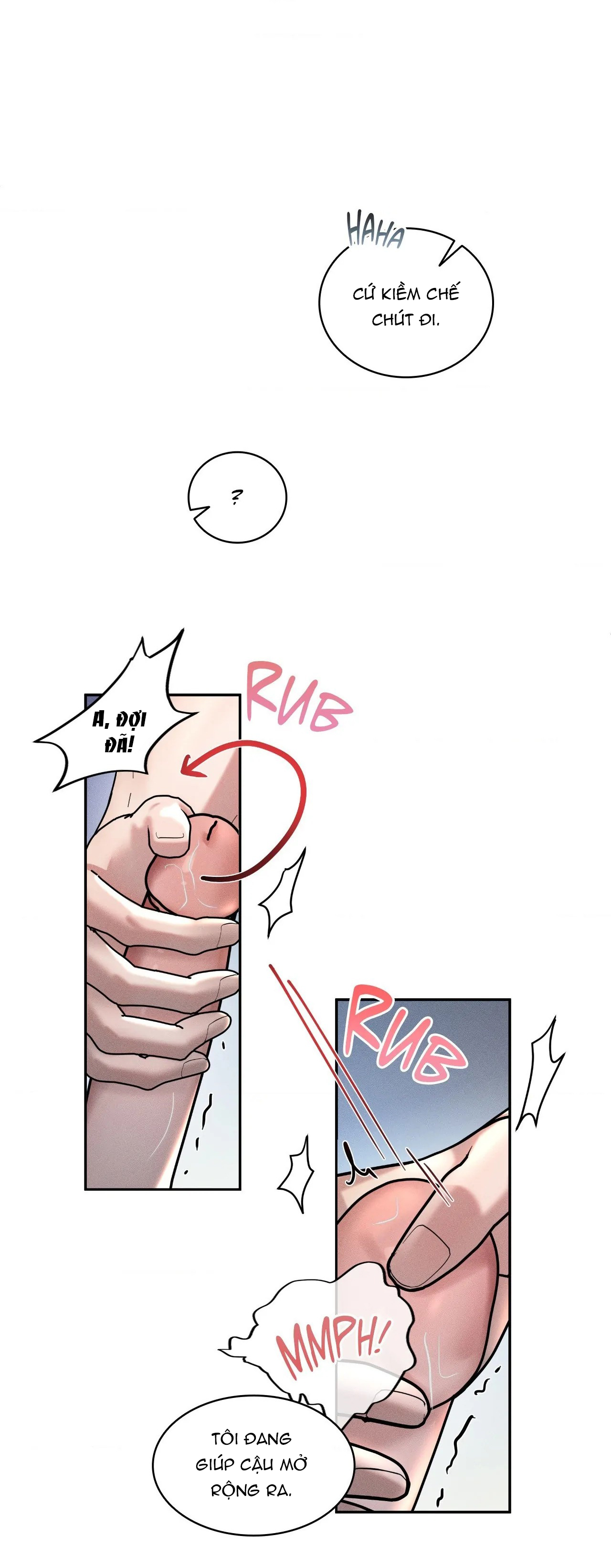 [18+] lật lại kịch bản - bản uncensored chapter 6.2 6