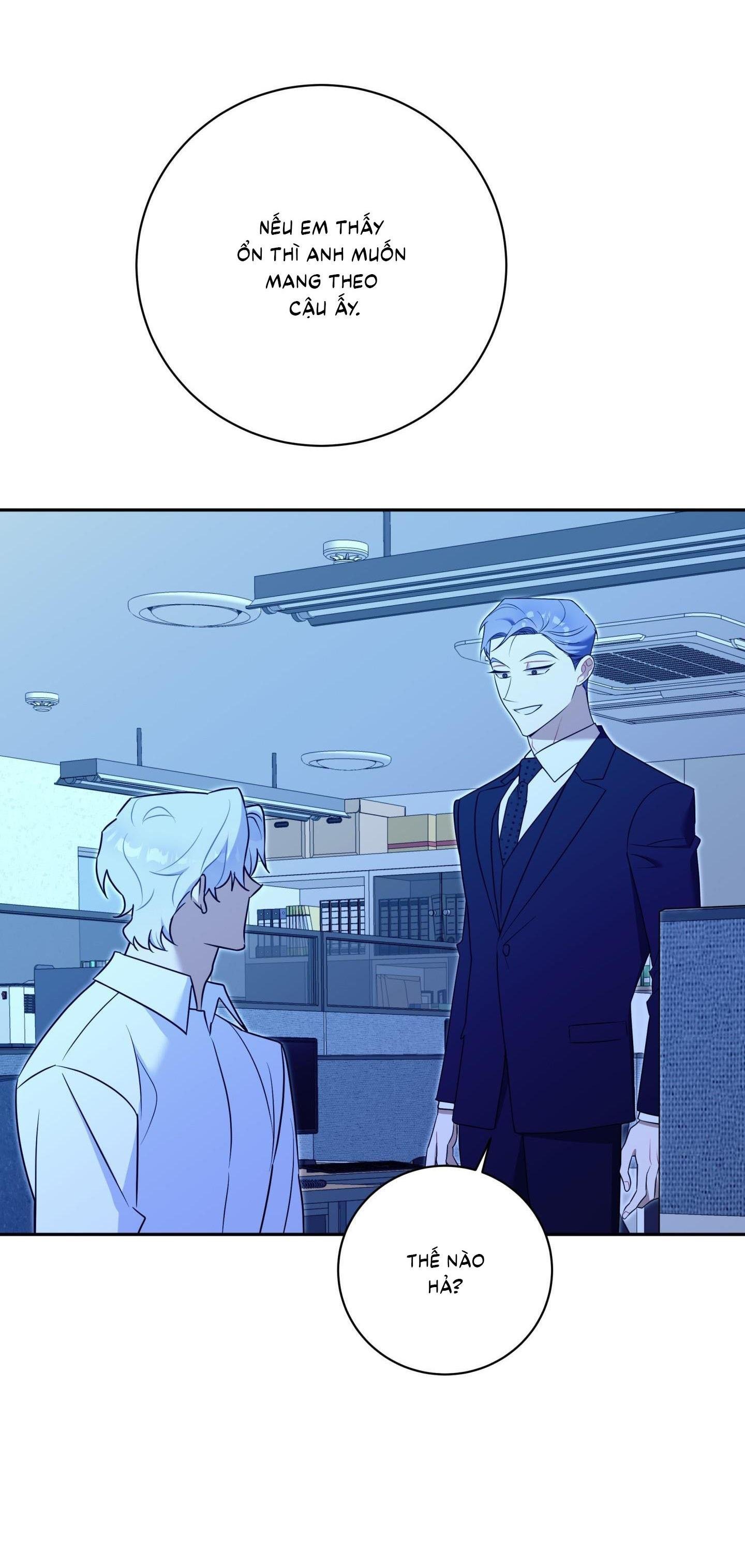 bắt tay hả, thôi bỏ đi! chapter 32 57