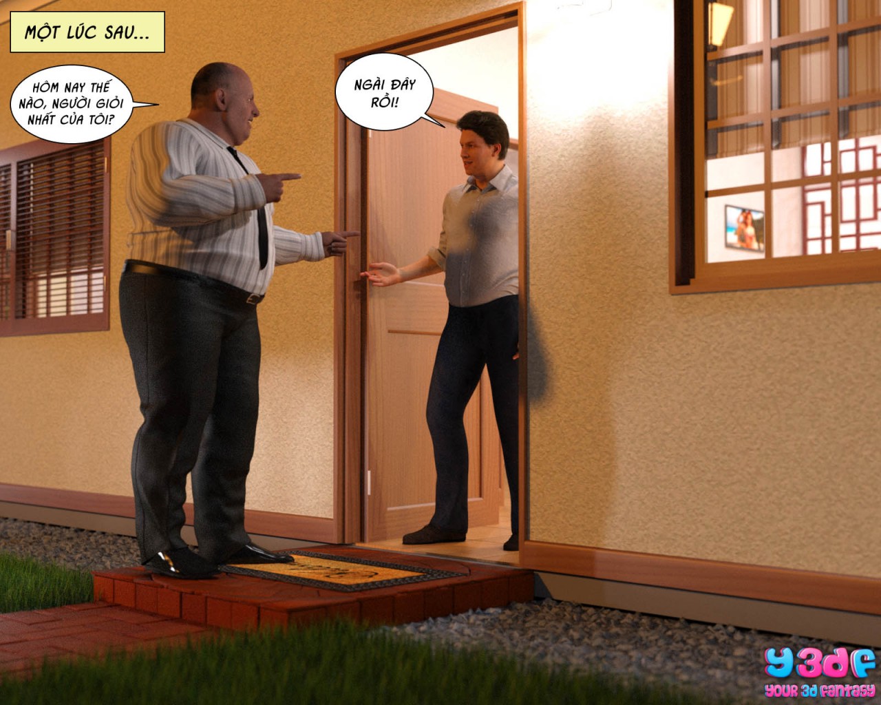 bad boss chapter 1.1 49