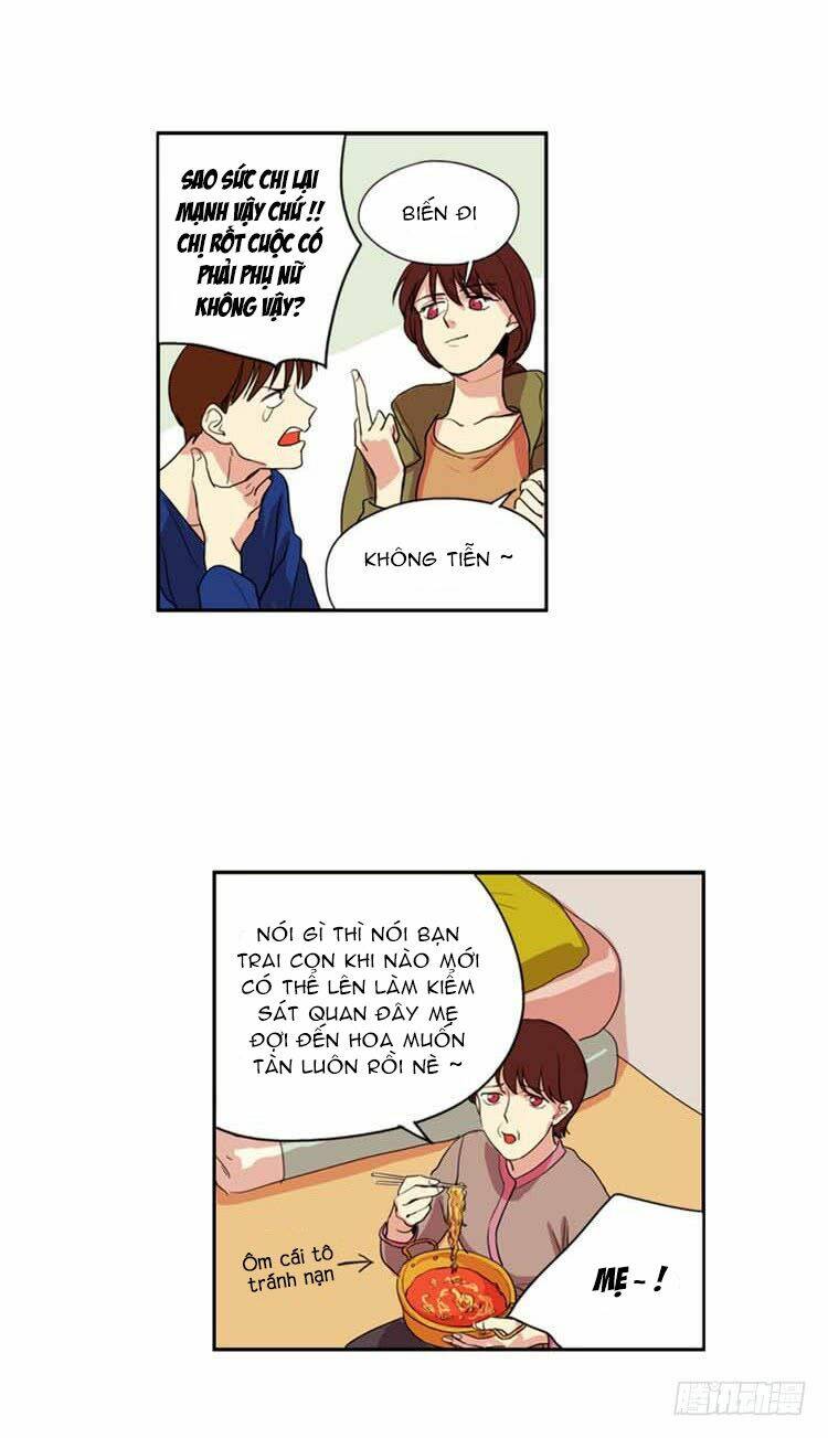 trở lại tuổi mười mấy chapter 3 14