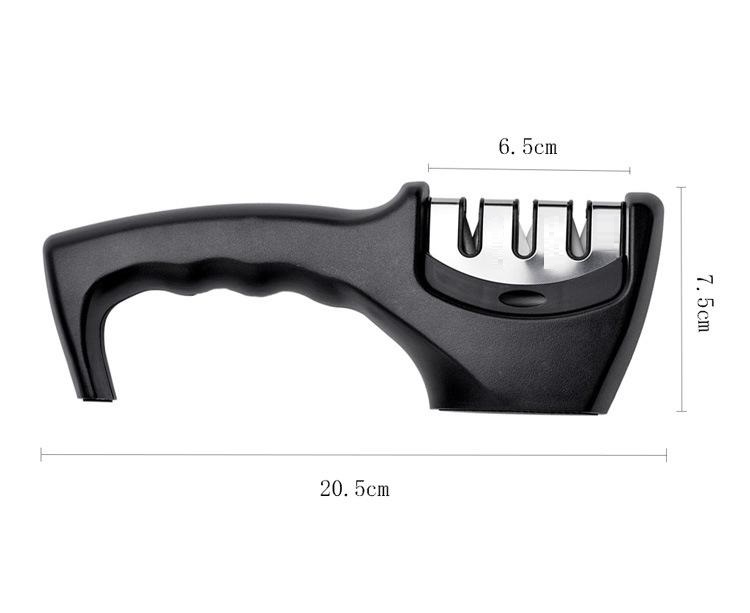Dụng cụ mài dao inox - 20.5x7.5cm