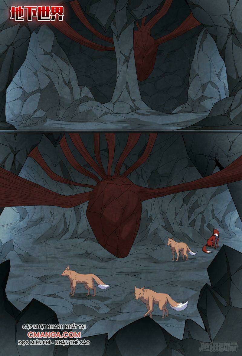 võ lực chí mạng chapter 71 1