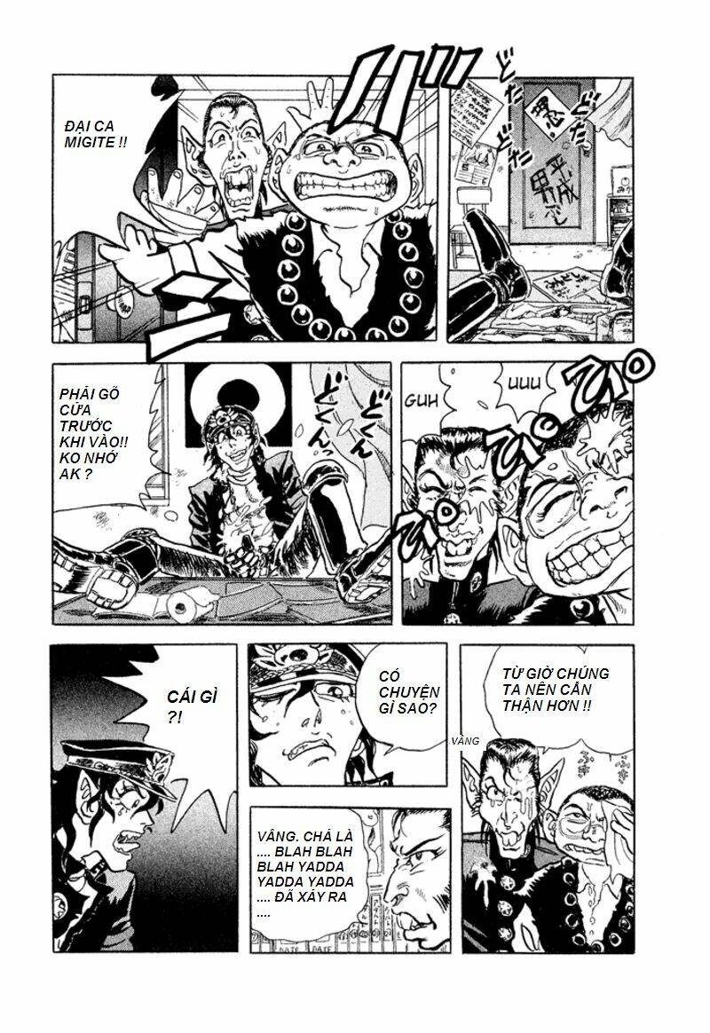 heisei busou seigidan chapter 1 18