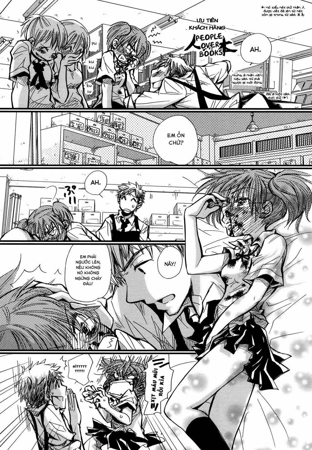 usotsuki paradox chapter 75.2 7