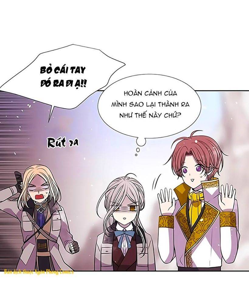 năm môn đệ của charlotte chapter 28 44