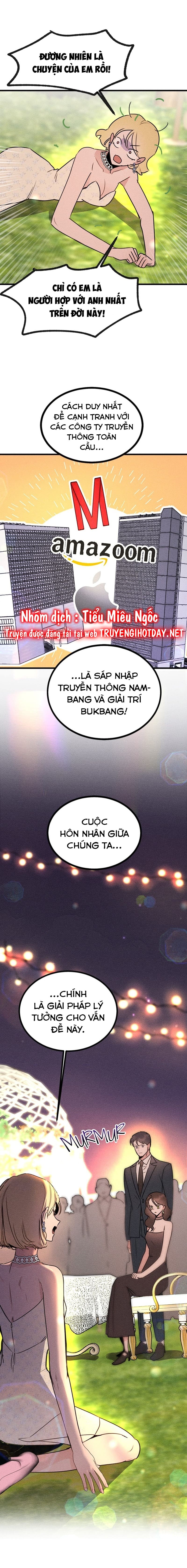 cuộc sống riêng của chị tôi chapter 18 14