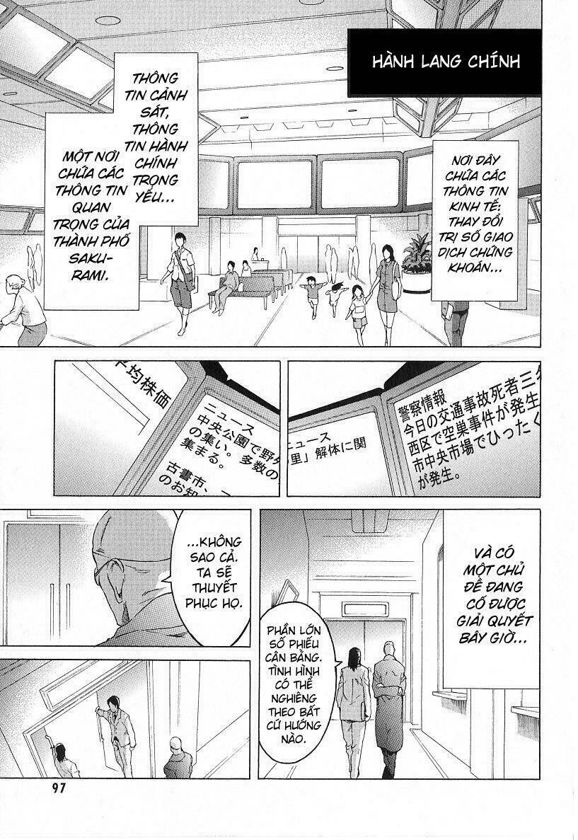 nhật kí tương lai chapter 36 18