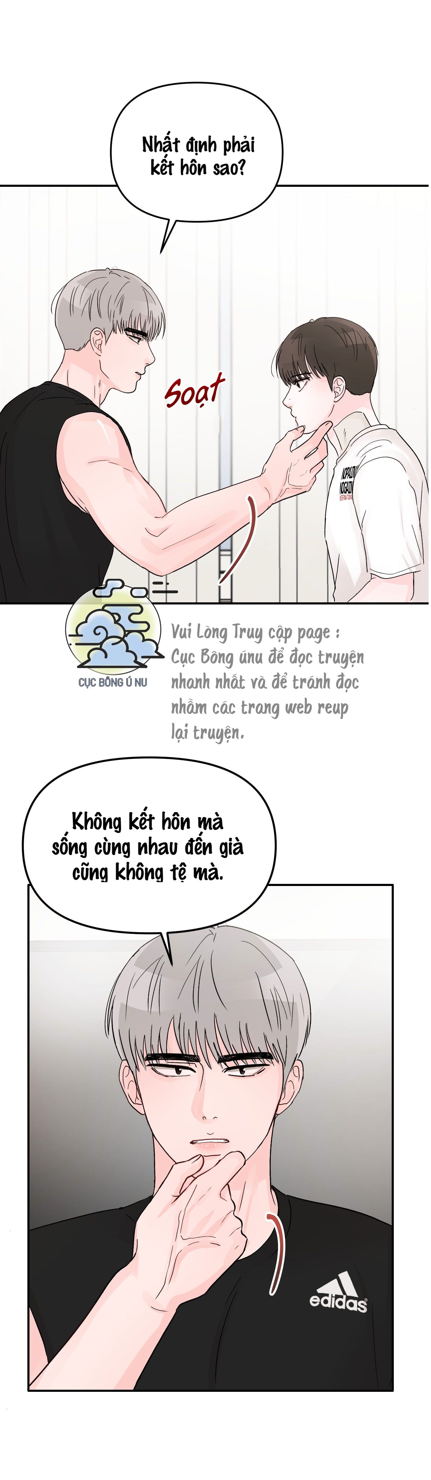 thán phục thanh xuân chapter 11 34