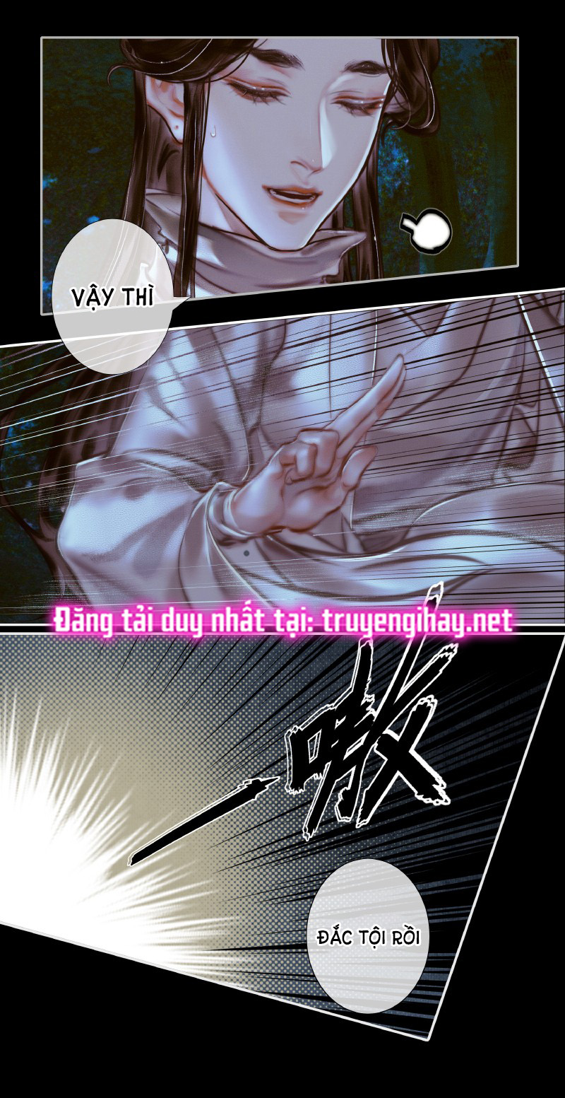 thiên quan tứ phúc - bách vô cấm kỵ chapter 23.1 9