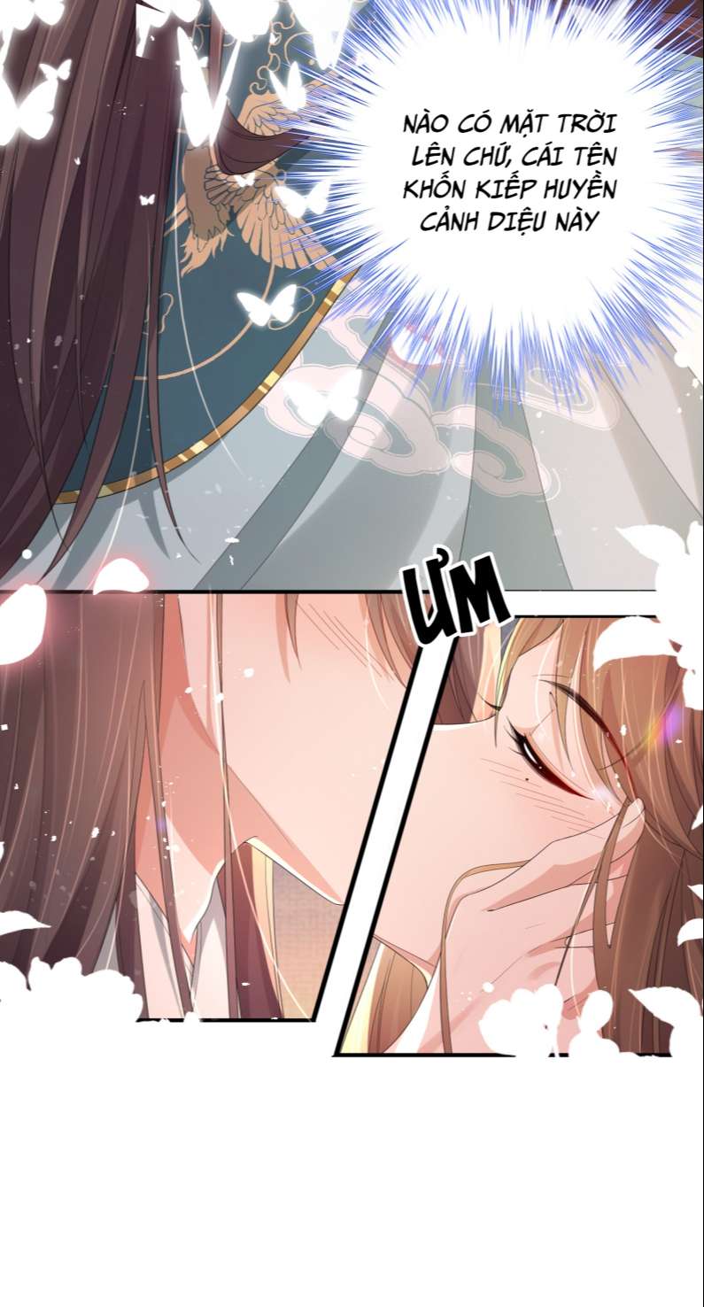 bá tổng vương phi lật xe chỉ nam chapter 41 27