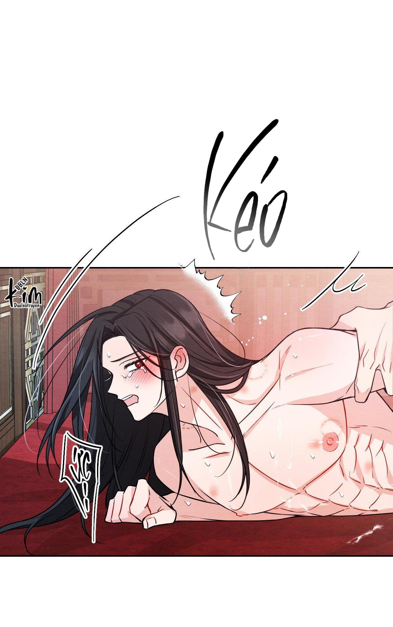 bl cổ trang - âu cổ ngắn nhà kim chapter 24.7 5