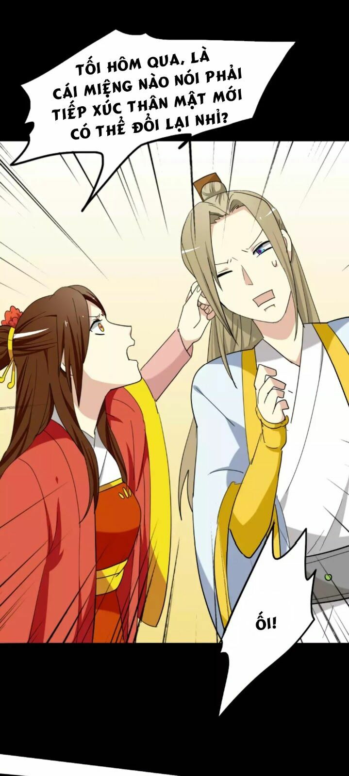 lưỡng bất nghi (full) chapter 116 18