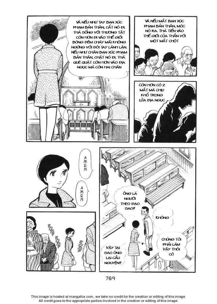 ode to kirihito chapter 19 16