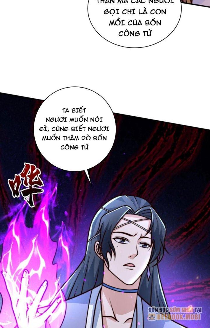 ta nuôi ma quỷ ở trấn ma ti chapter 210 11