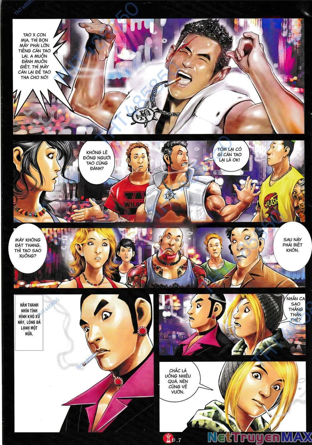 hỏa vũ diệu dương chapter 928 6