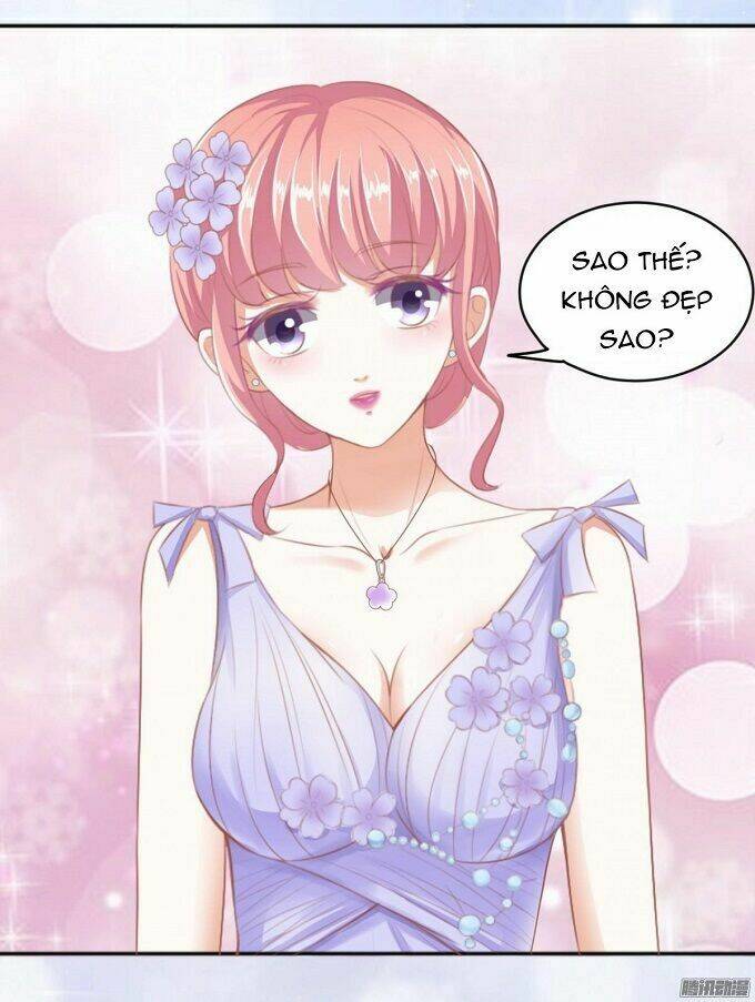 liệt ái tri hạ: series mật đào tiểu tình nhân chapter 39 23