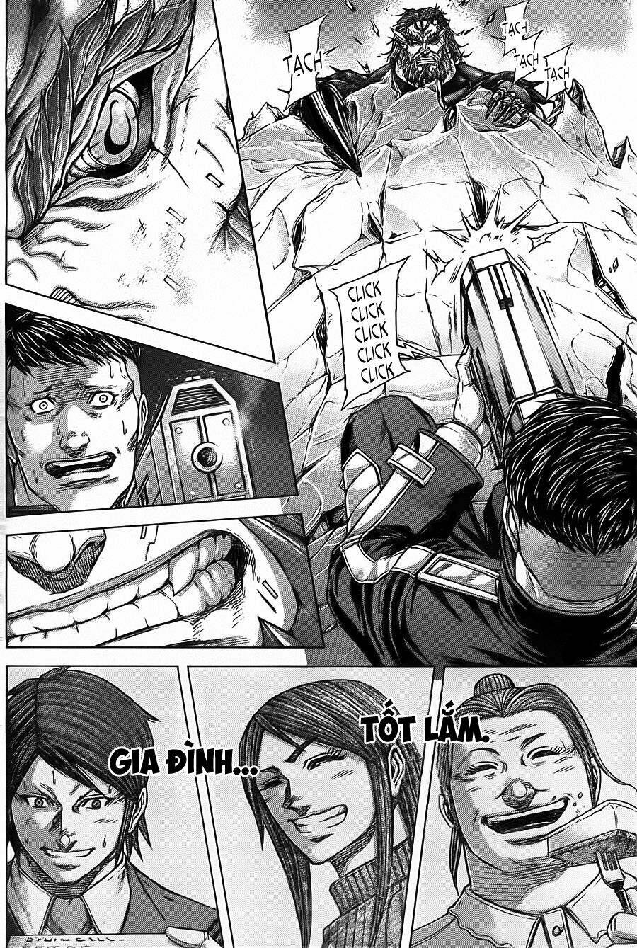 trận chiến trên hành tinh đỏ chapter 138 8