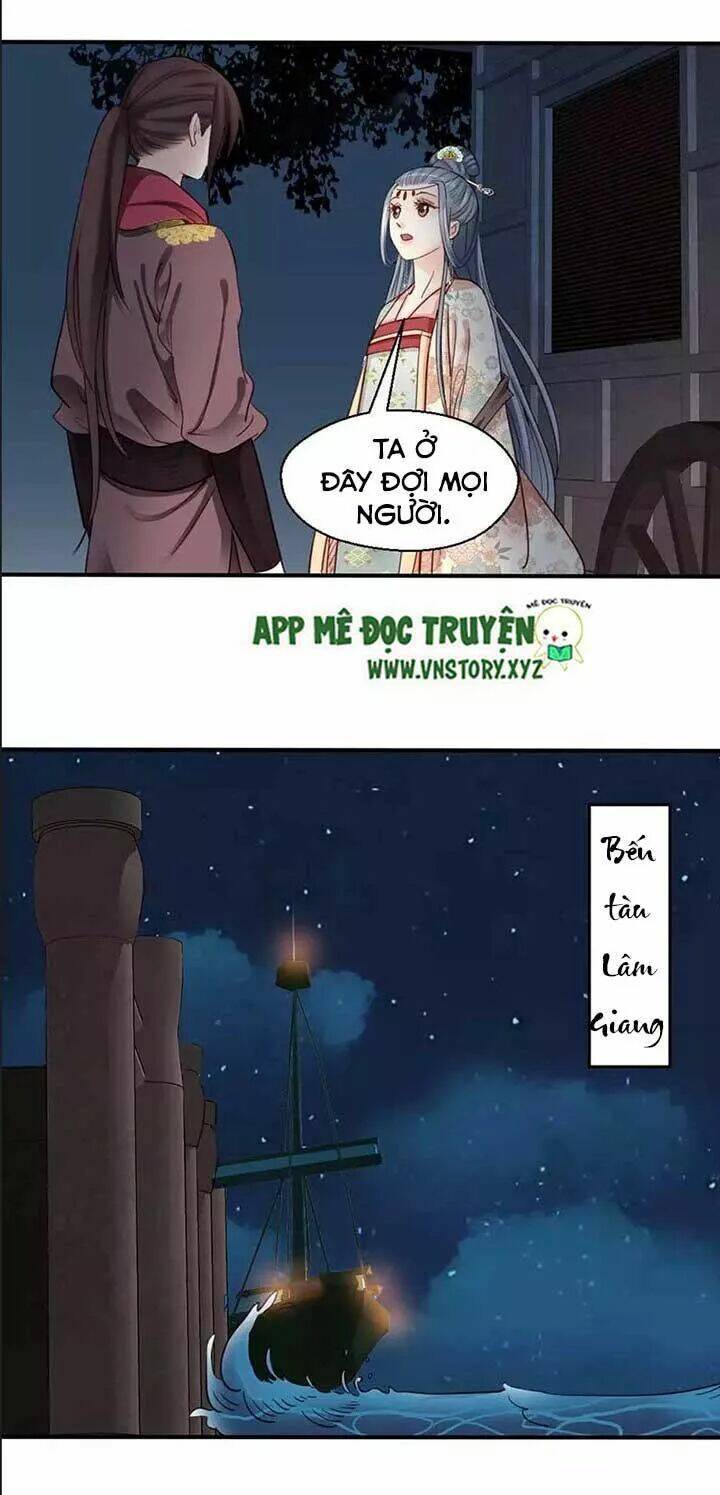 kiều nữ độc phi chapter 69 8