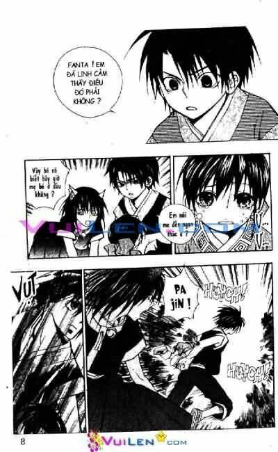 tiên nữ giáng trần chapter 20 8