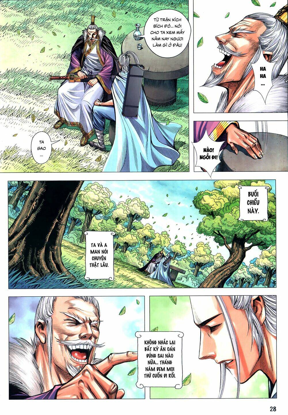 tam quốc chí dị chapter 63.2 17