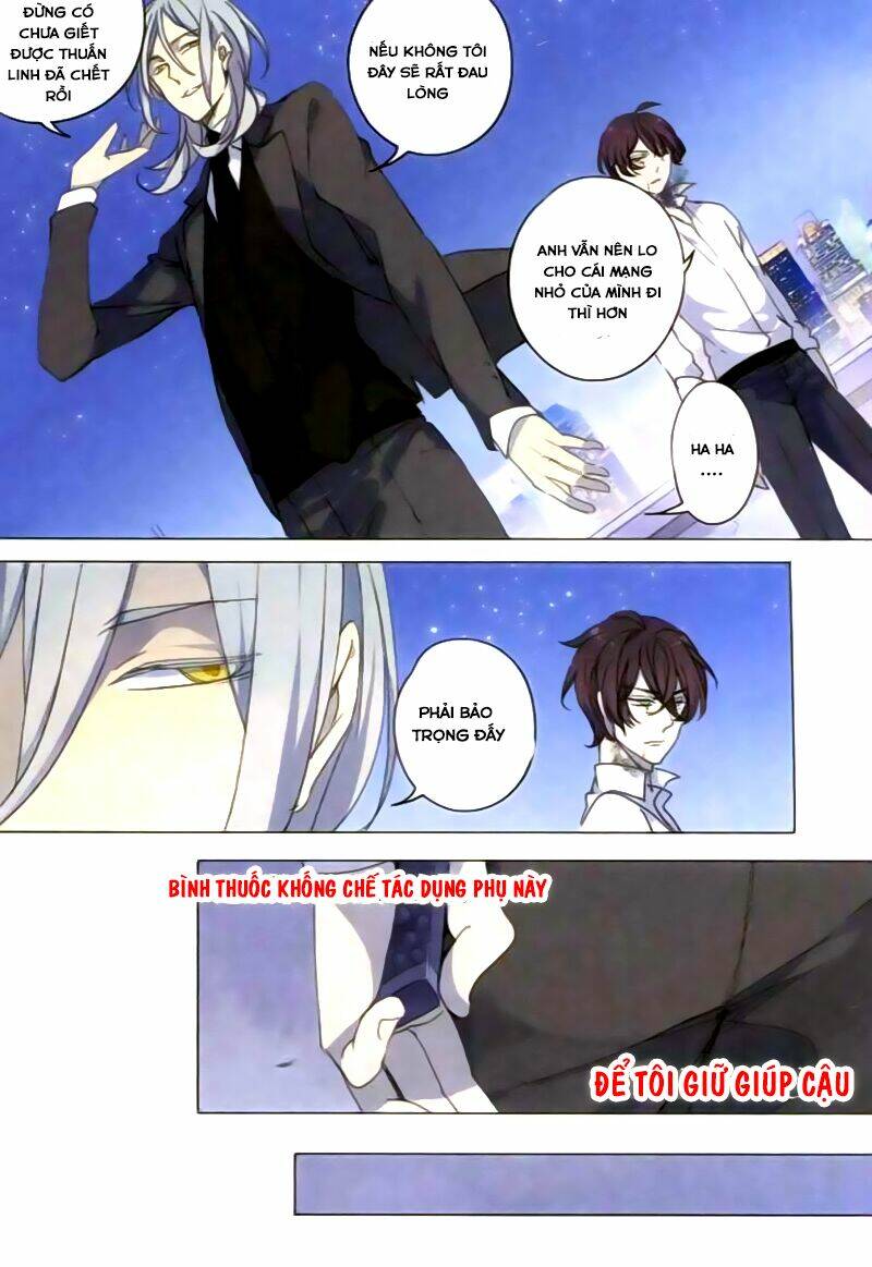 thuấn linh chapter 26 7