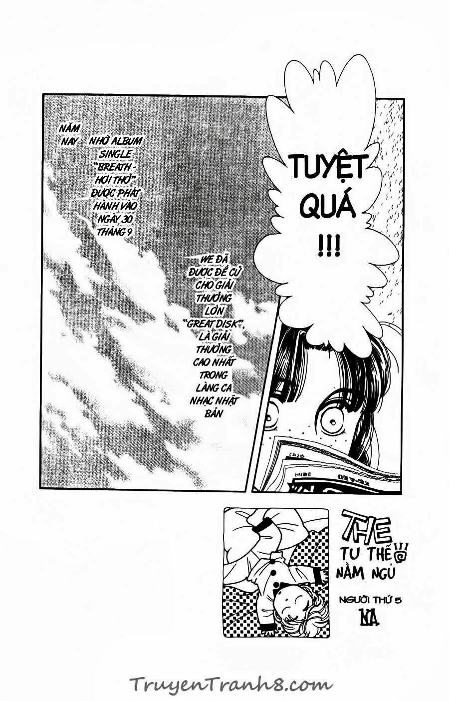 hajime là số một chapter 35 3