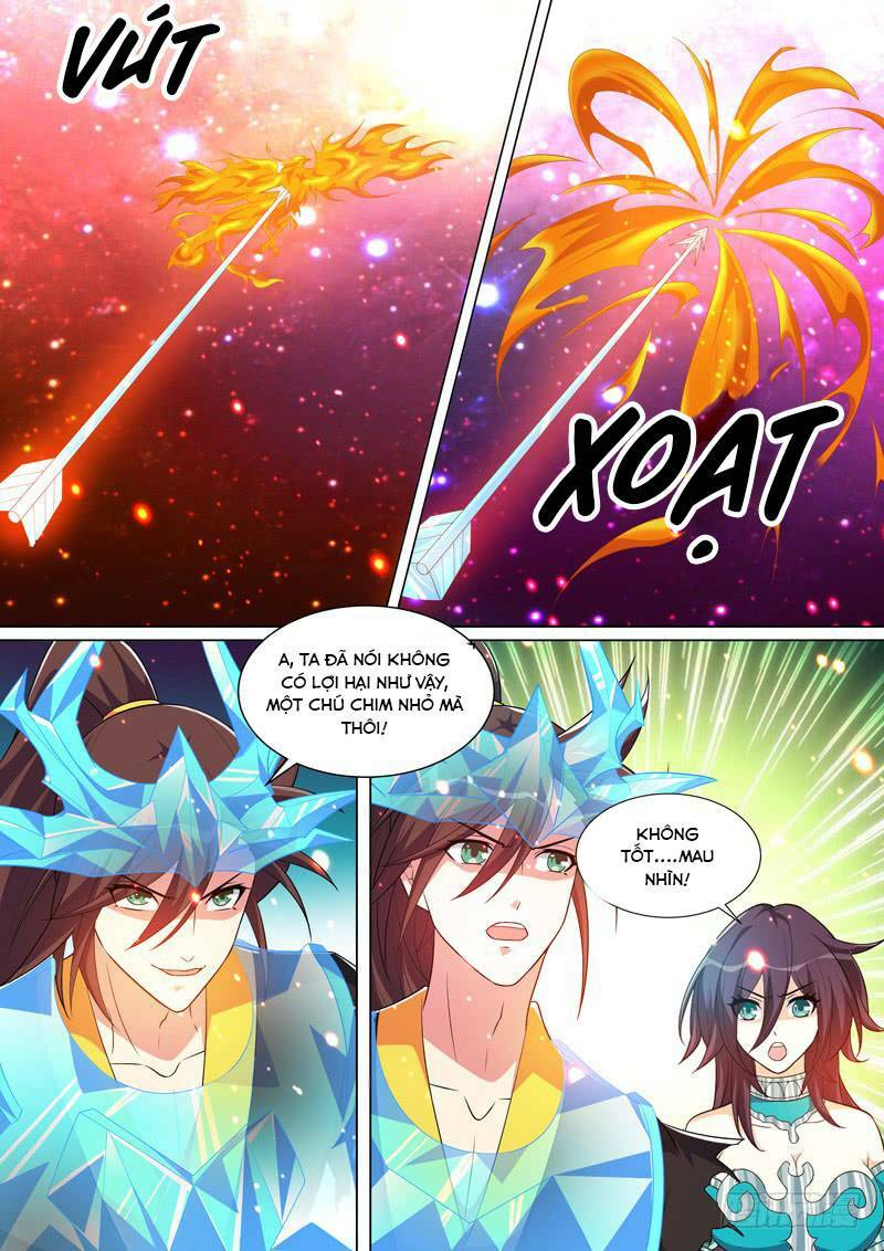 long vương giác tỉnh chapter 74 10