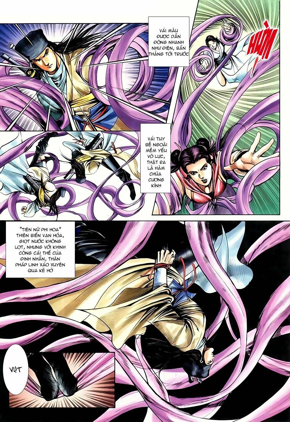 thục sơn kiếm hiệp truyện chapter 6 6