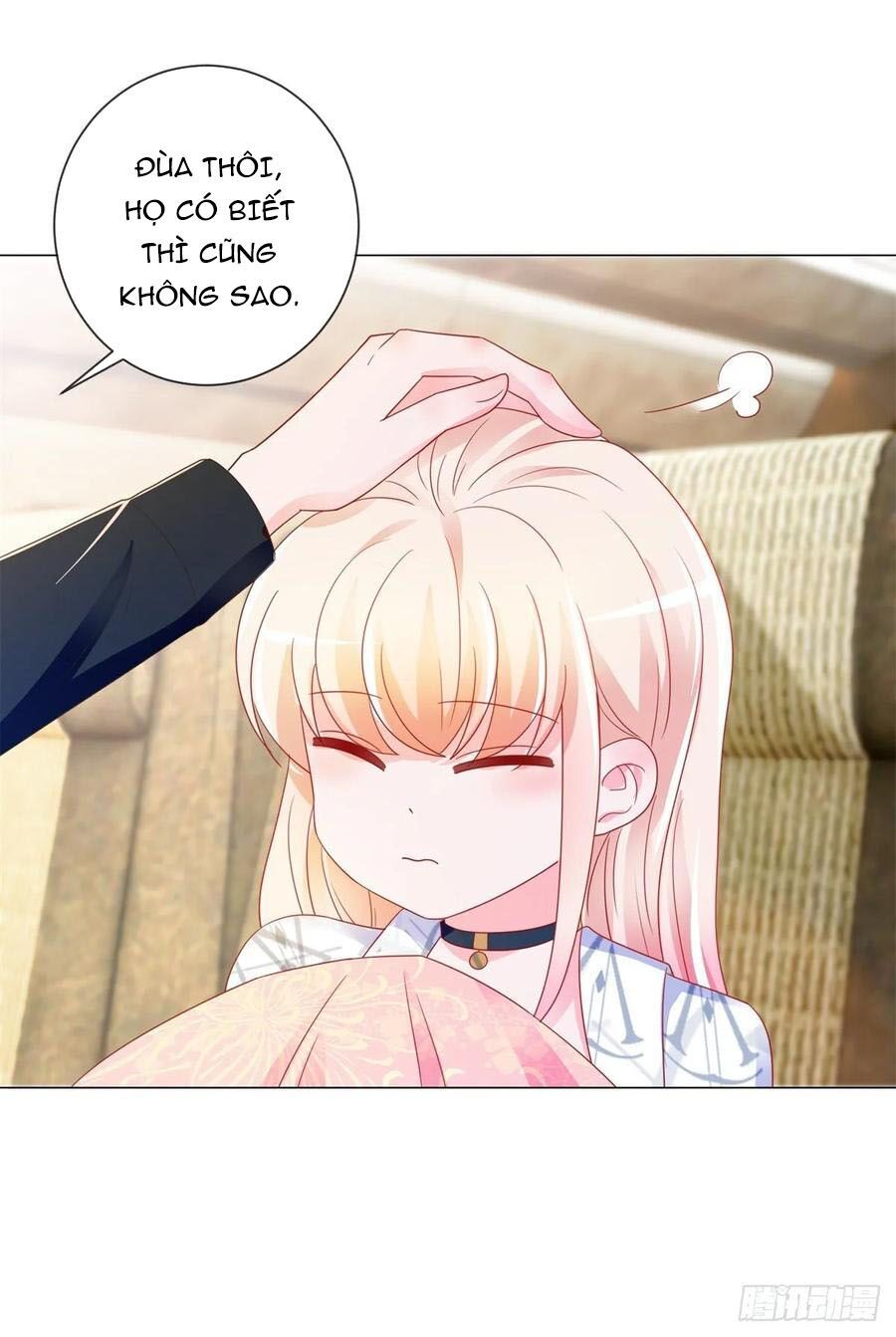 ẩn hôn 100%: chọc tức vợ yêu mua một tặng một chapter 195 7