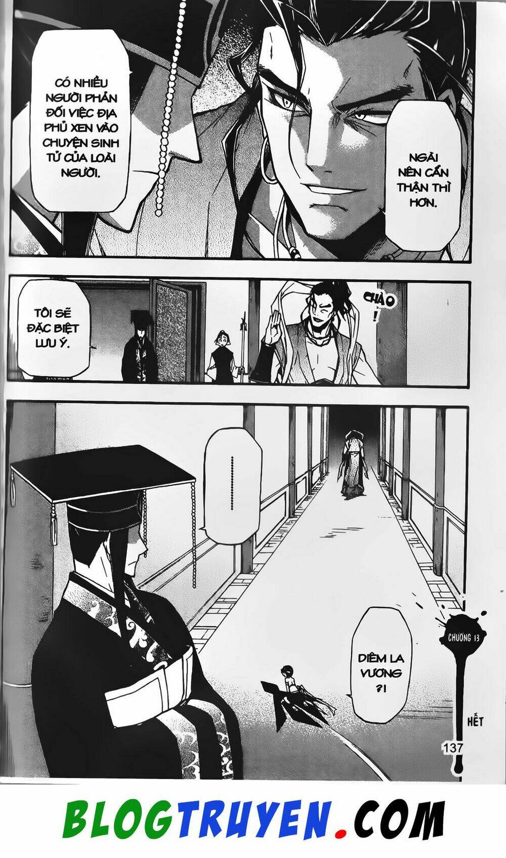 emma đến từ địa phủ chapter 13 44