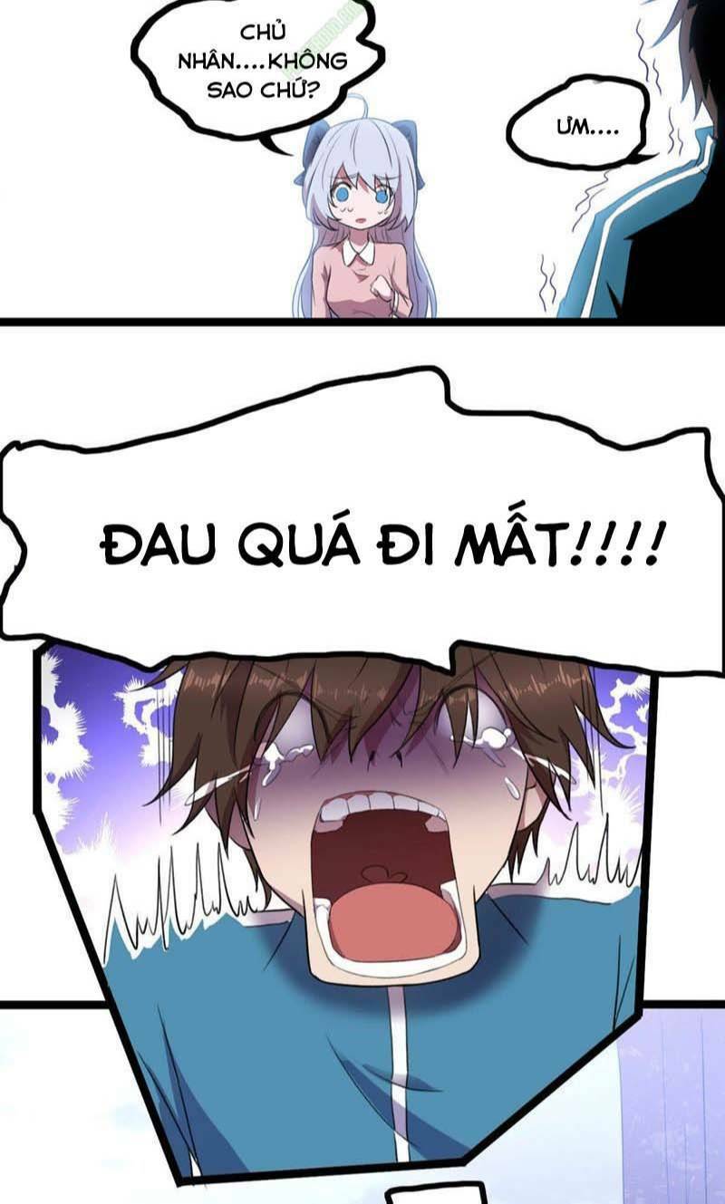 nữ thần trong điện thoại chapter 14 16