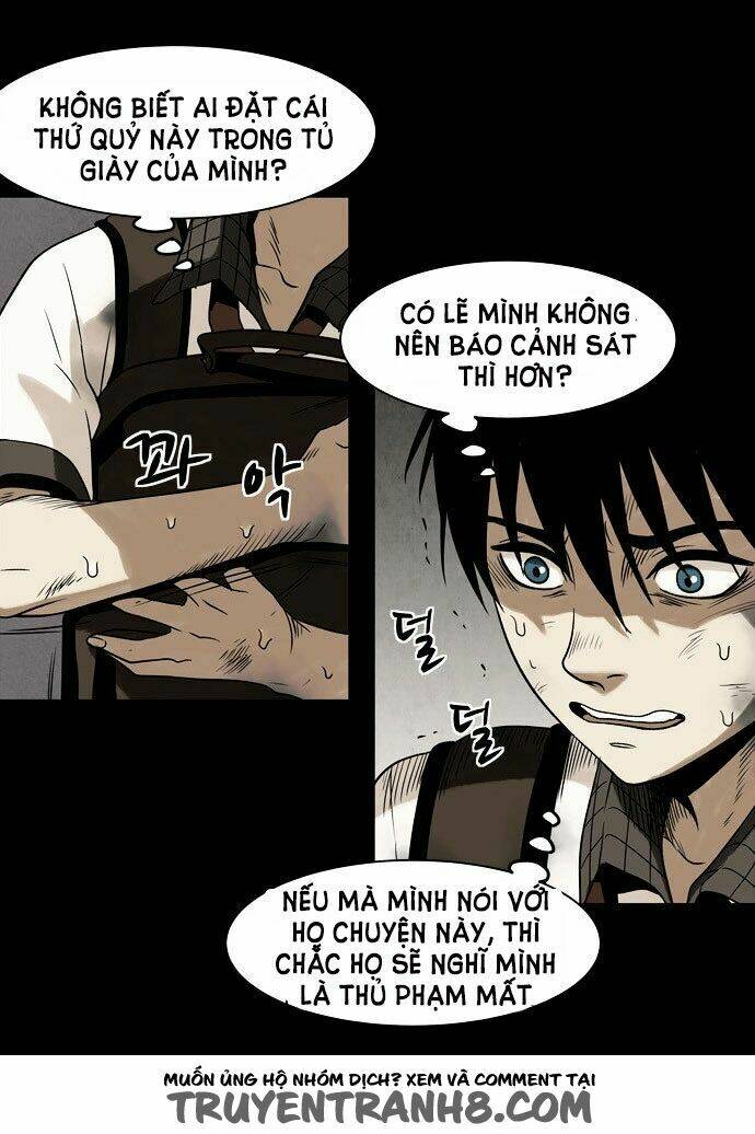 infectee chapter 5 10