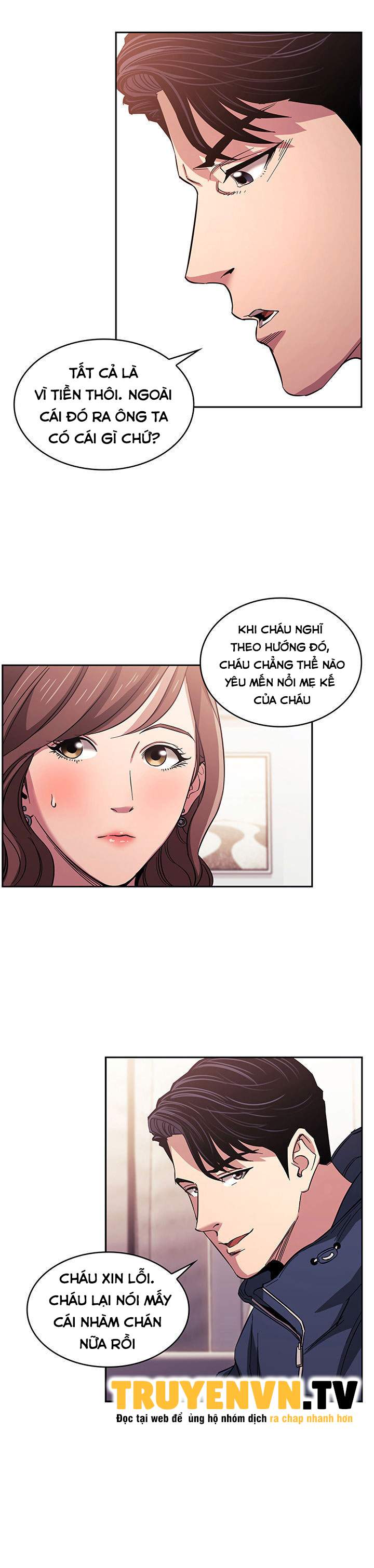 khi mẹ săn trai chapter 15 17