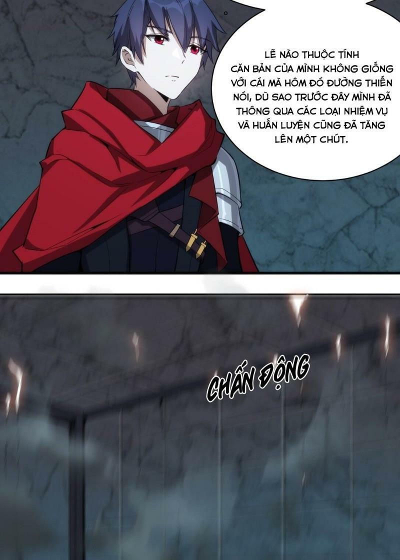 thánh đường chi thành chapter 20 8