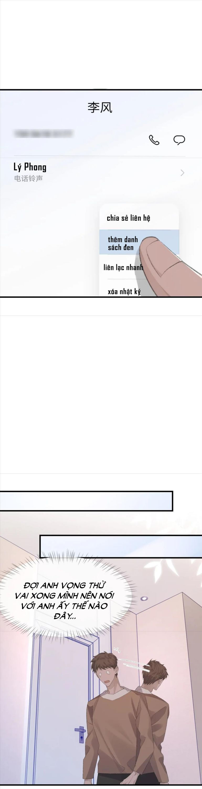 cấu bệnh chapter 76 12