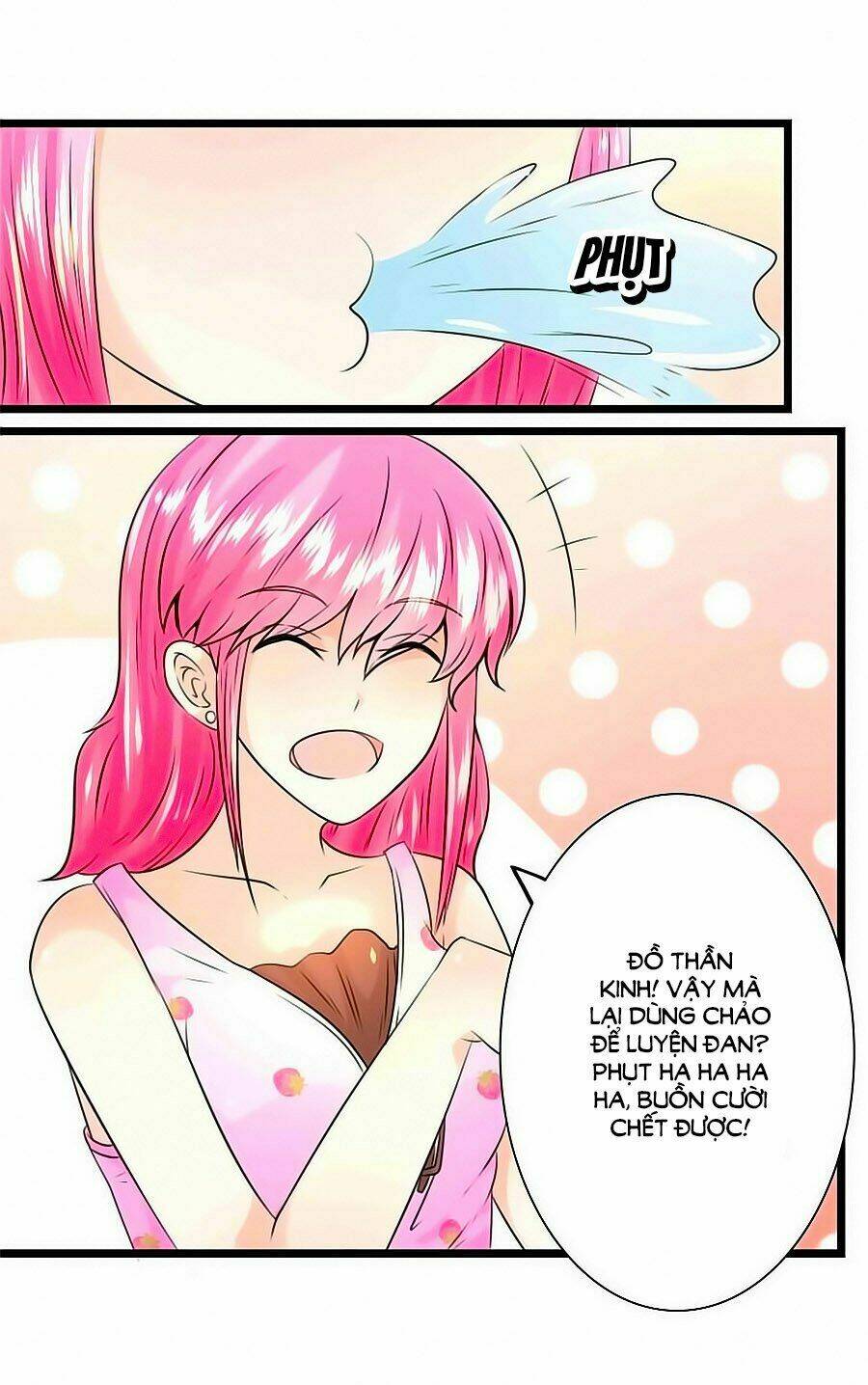 diêm vương lão công thật đáng yêu chapter 12 12