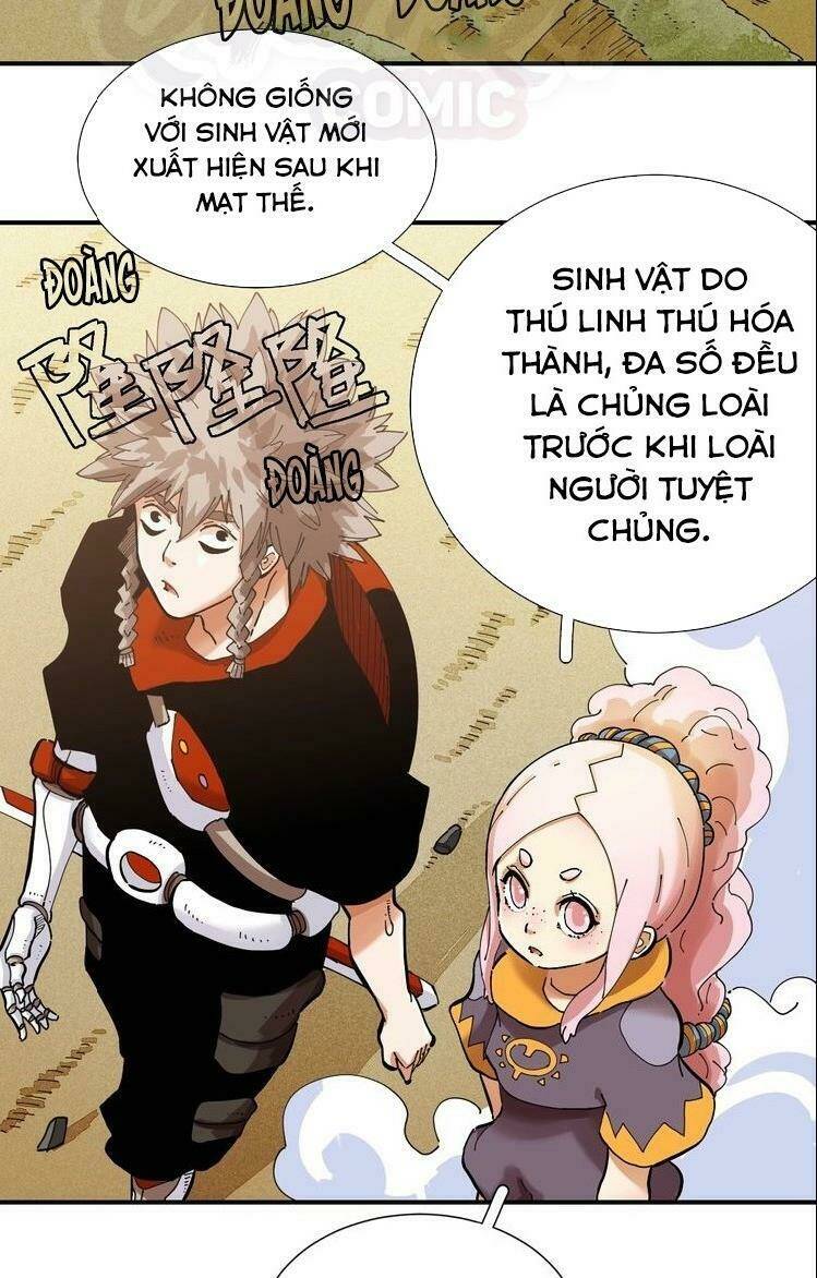 mạt thế chi thư chapter 25 16