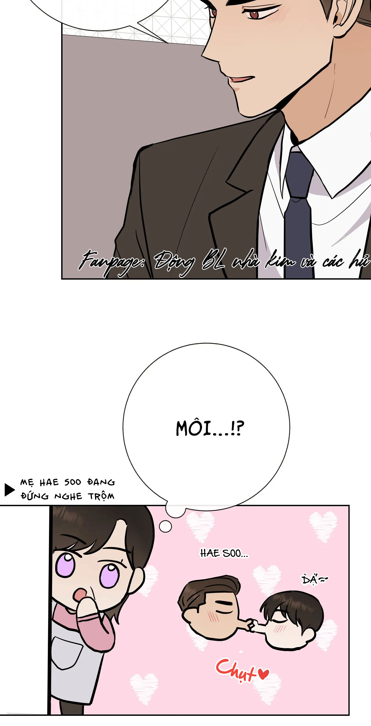 đứa bé là con tôi chapter 27 24