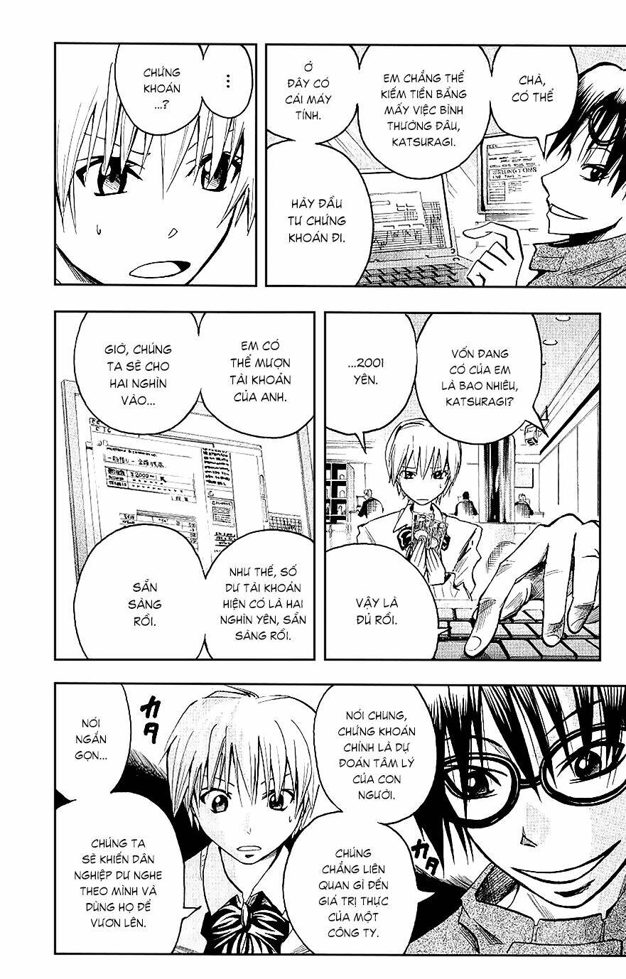 majin tantei nougami neuro chapter 98 12