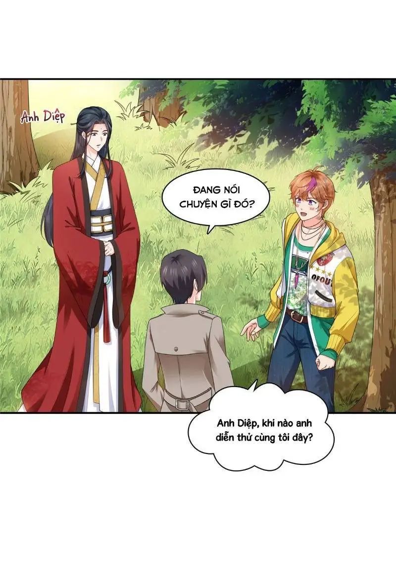 Hệt Như Hàn Quang Gặp Nắng Gắt chapter 155 11